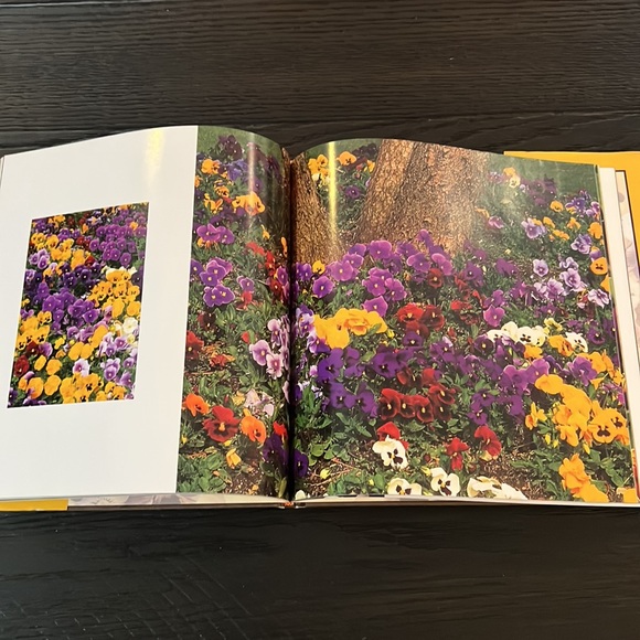 Pansies hardback book - Picture 5 of 5